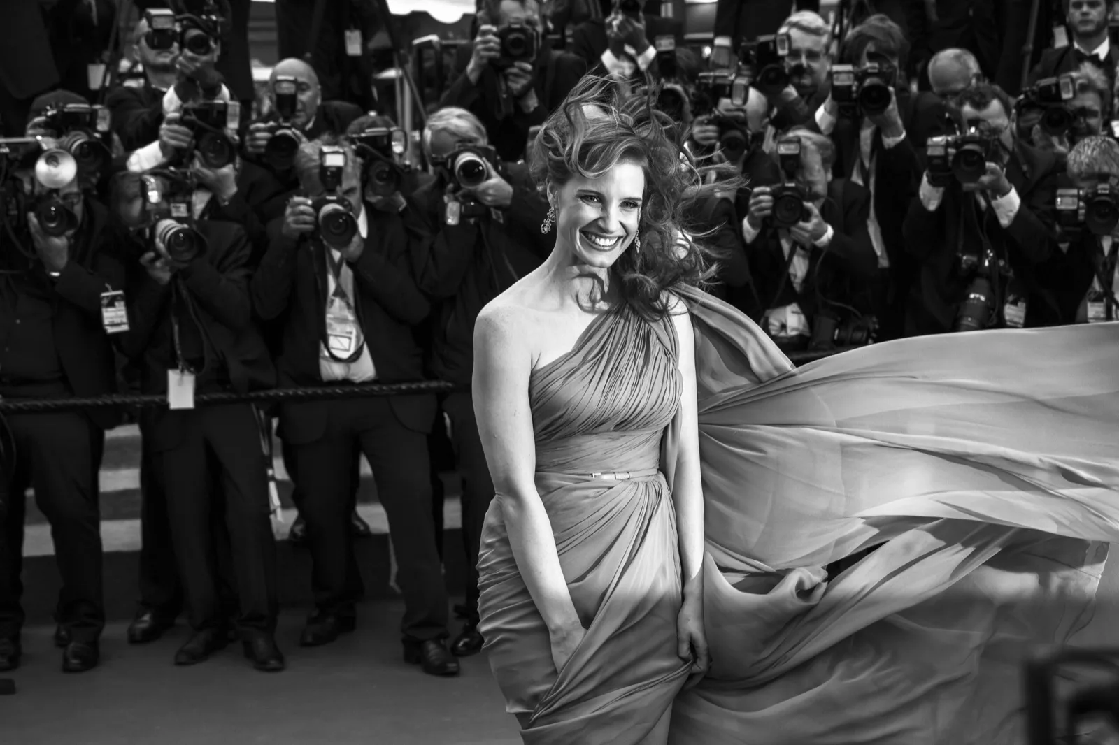 L'Officiel · Red Carpet
