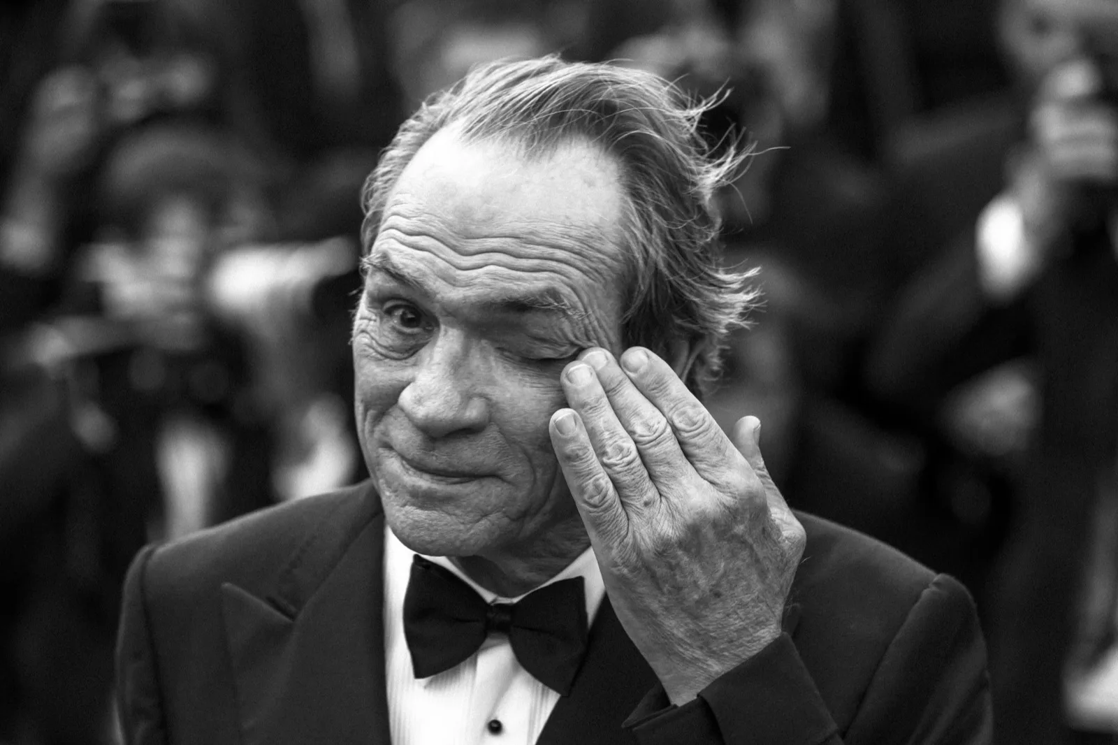 Tommy Lee Jones · Festival