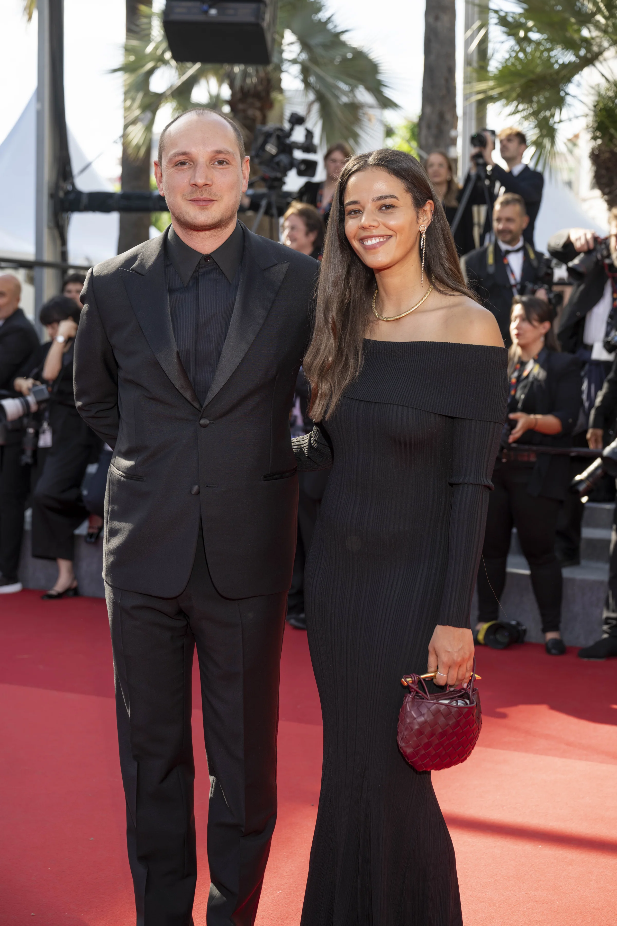 Red Carpet · 6pm Arrivals