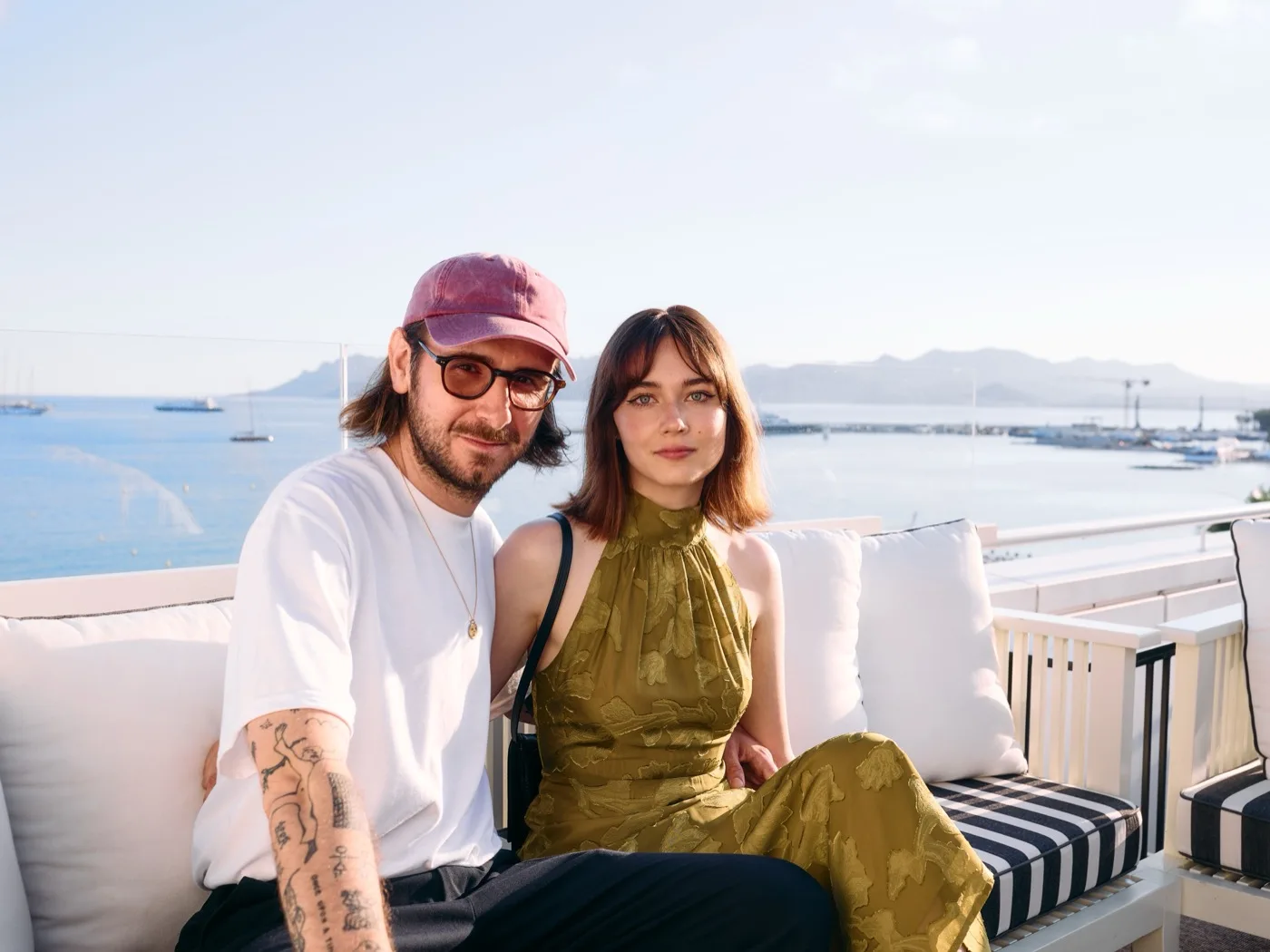Lifestyle by the Sea